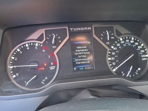 Used 2023 Toyota Tundra SR AWD/4WD image 14