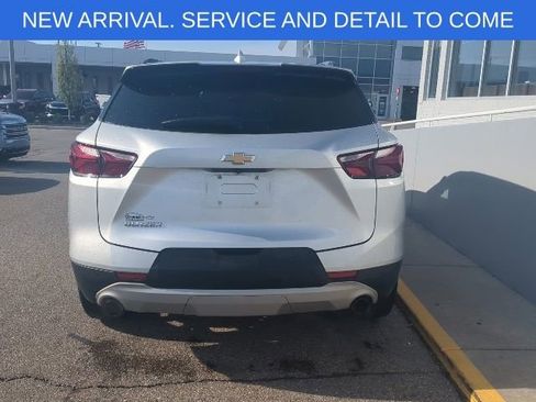 Used 2021 Chevrolet Blazer LT FWD image 5