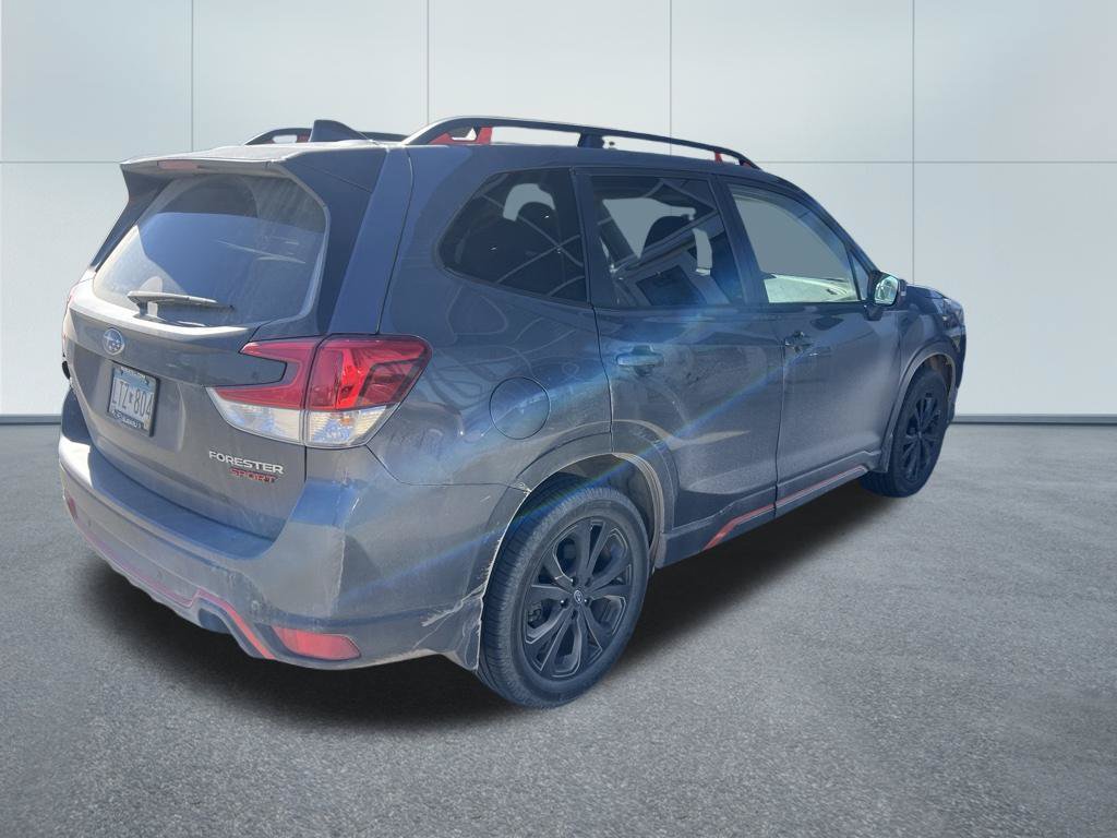 Used 2024 Subaru Forester Sport AWD/4WD image 2