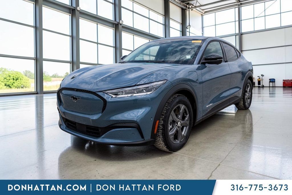Used 2023 Ford Mustang Mach-E Select RWD image 18