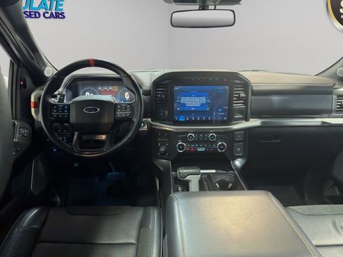 Used 2022 Ford F150 Raptor w/ Equipment Group 801A High AWD/4WD image 11