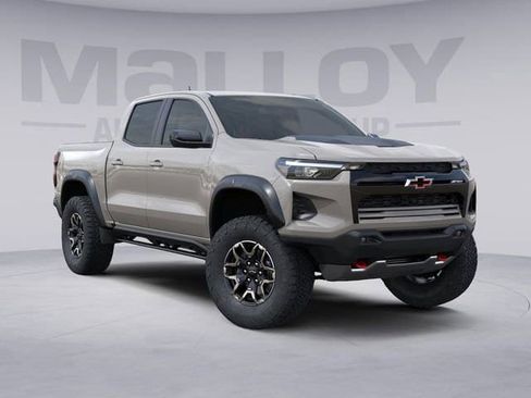 New 2026 Chevrolet Colorado ZR2 image 8