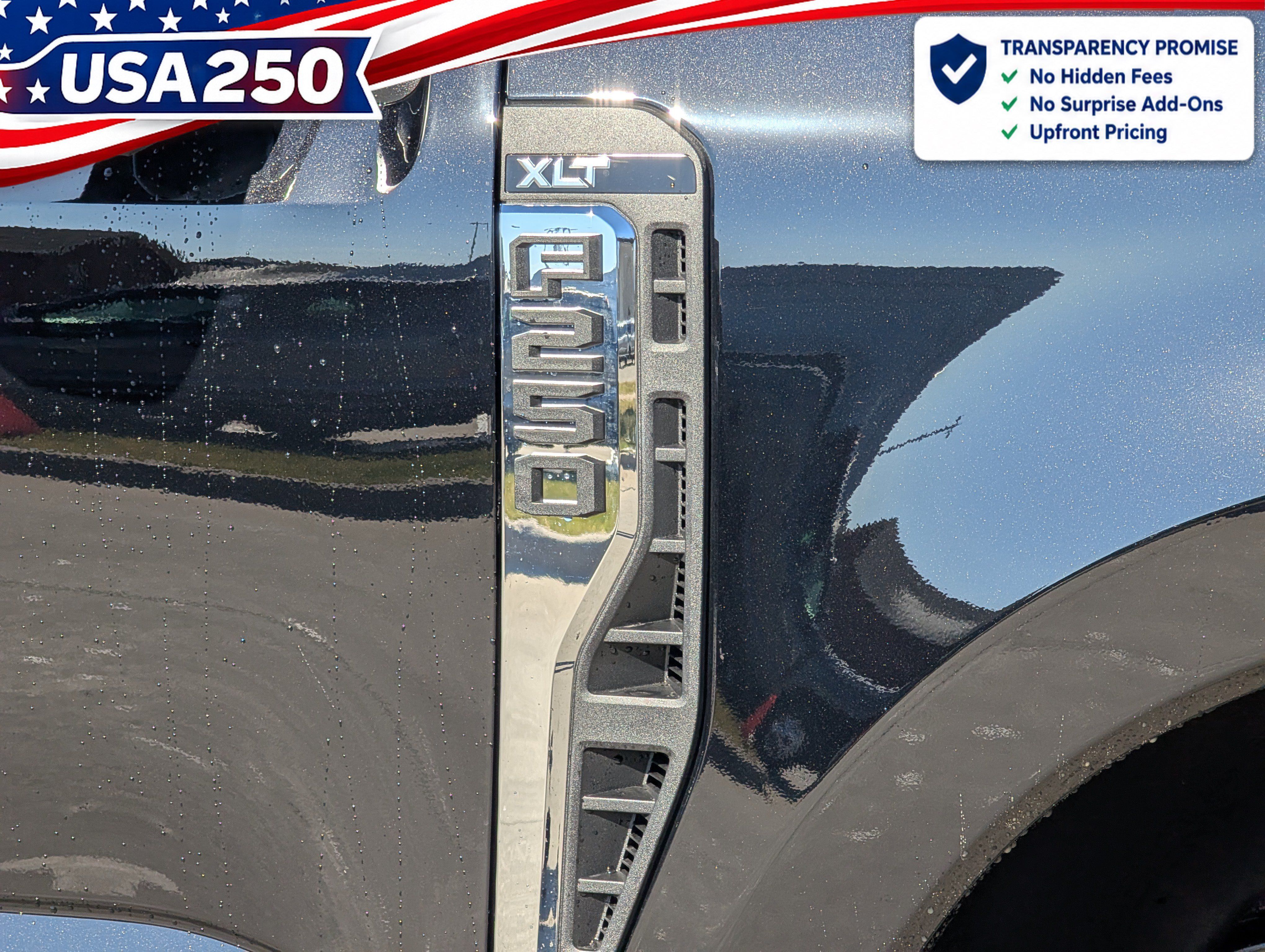 New 2026 Ford F250 XLT w/ XLT Premium Package AWD/4WD image 10