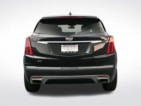 Used 2023 Cadillac XT5 Premium Luxury AWD/4WD image 4