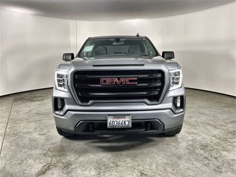 Used 2021 GMC Sierra 1500 Elevation image 3