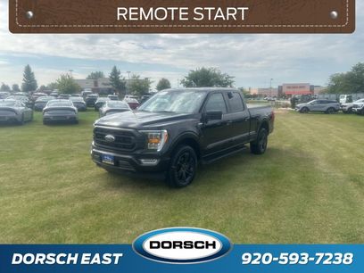 Certified 2022 Ford F150 XLT w/ Equipment Group 302A High