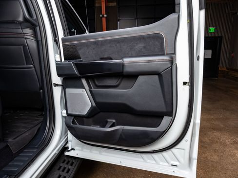 Used 2025 Ford F150 Raptor w/ Equipment Group 803A Raptor R image 39