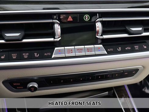 Used 2021 BMW X5 xDrive40i w/ Premium Package 2 image 8