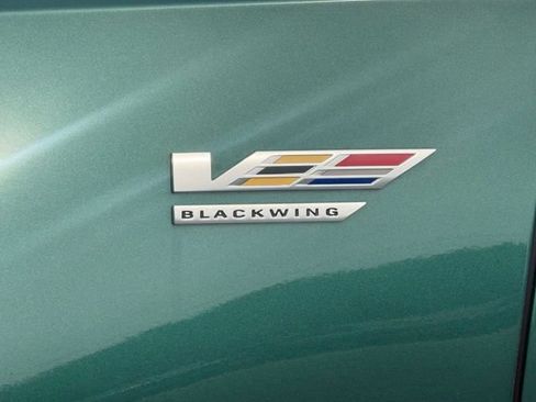 Used 2026 Cadillac CT5 V Blackwing RWD image 8