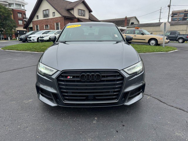 Used 2019 Audi S3 Premium Plus w/ Technology Package AWD/4WD image 2