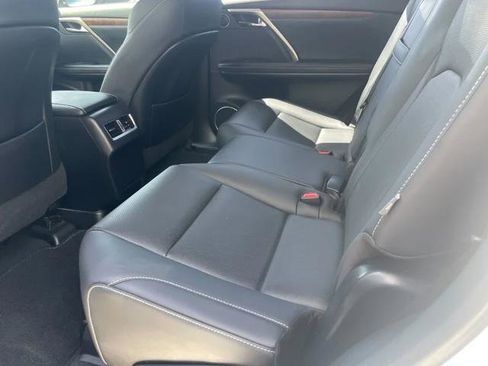 Certified 2021 Lexus RX 350L FWD w/ Premium Package image 5
