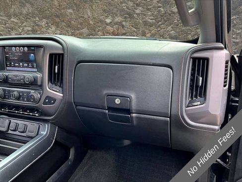 Used 2017 GMC Sierra 2500 SLT w/ All Terrain HD Package AWD/4WD image 14