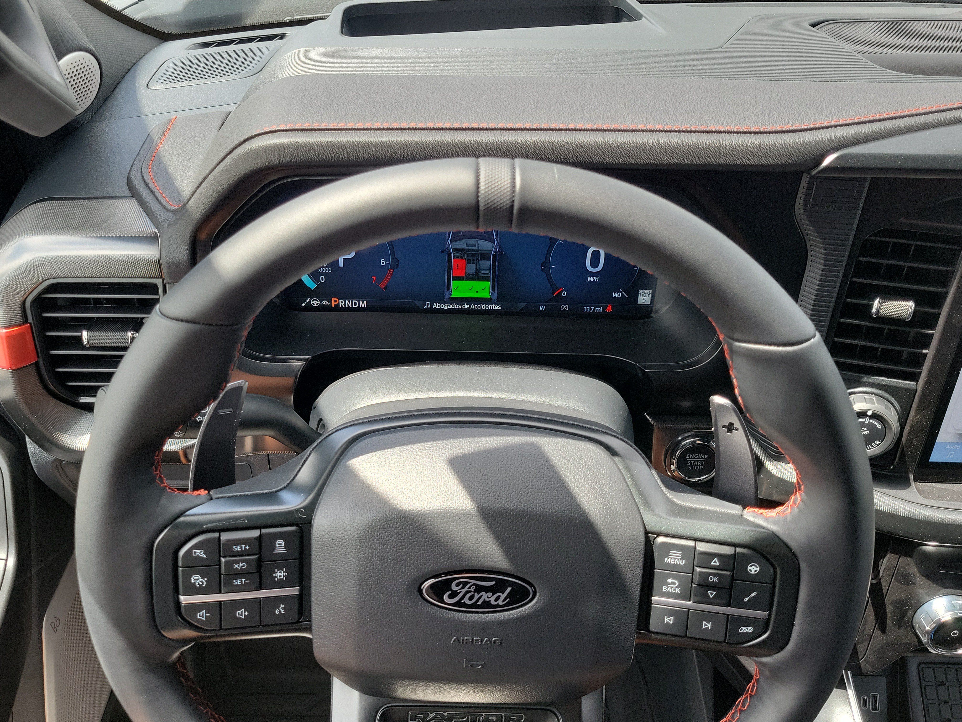 New 2026 Ford F150 Raptor AWD/4WD image 17