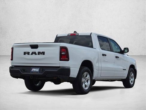 Used 2025 RAM 1500 Tradesman RWD image 5