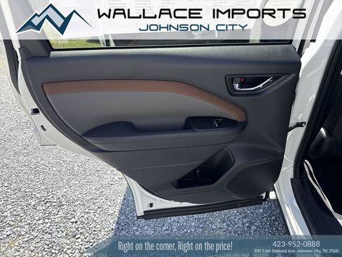 New 2026 Subaru Forester Sport AWD/4WD image 27