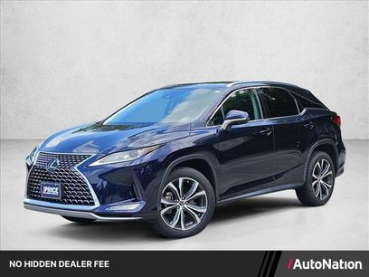 Used 2022 Lexus RX 350 FWD w/ Premium Package