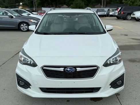 Used 2019 Subaru Impreza 2.0i Premium w/ Eyesight & BSD/Rcta & SRF image 3