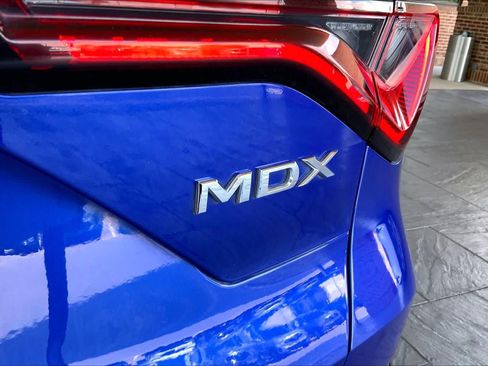Used 2022 Acura MDX A-Spec AWD/4WD image 31