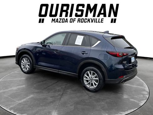 Used 2023 MAZDA CX-5 AWD 2.5 S w/ Preferred Package image 4