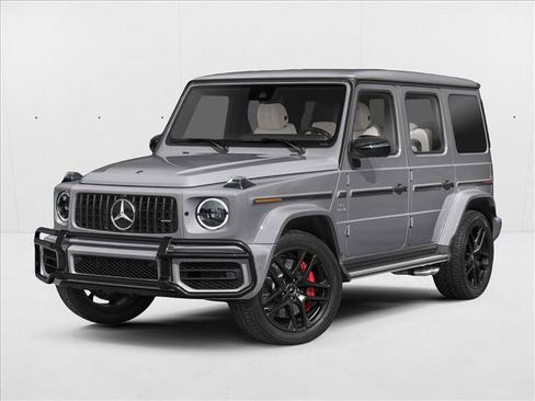 Used 2024 Mercedes-Benz G 63 AMG 4MATIC image 1