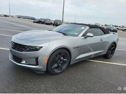 Used 2023 Chevrolet Camaro LT w/ RS Package image 2