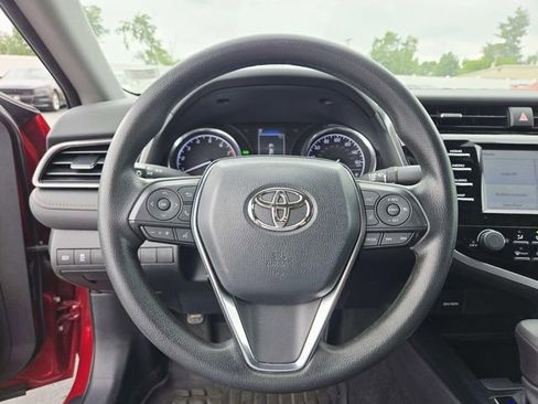 Used 2020 Toyota Camry LE w/ Convenience Package FWD image 6