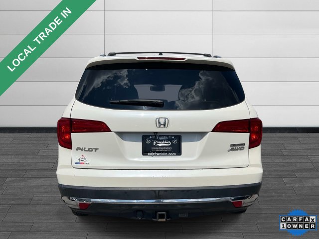 Used 2017 Honda Pilot Touring image 4