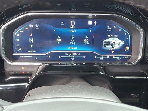 Used 2023 Chevrolet Silverado 1500 ZR2 w/ Technology Package image 17