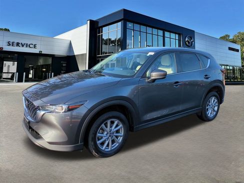 Used 2023 MAZDA CX-5 AWD 2.5 S w/ Preferred Package image 8
