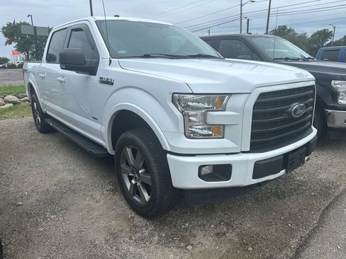 Used 2017 Ford F150 XLT w/ Equipment Group 302A Luxury AWD/4WD image 3
