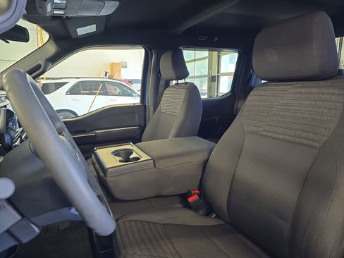 Used 2022 Ford F150 XL w/ STX Appearance Package AWD/4WD image 16