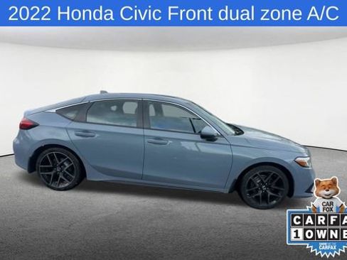 Used 2022 Honda Civic Sport Touring image 9