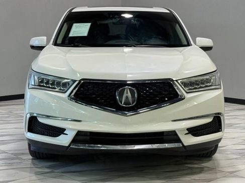 Used 2019 Acura MDX FWD w/ Technology Package image 3