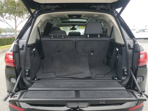 Used 2020 BMW X7 xDrive40i w/ Parking Assistance Package image 8