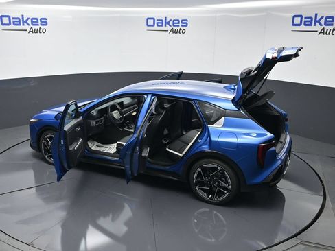 New 2026 Kia K4 EX FWD image 60