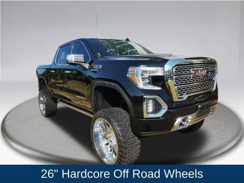 Used 2019 GMC Sierra 1500 Denali w/ Denali Ultimate Package image 2