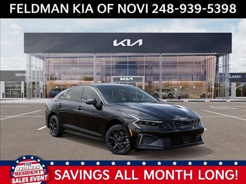 New 2026 Kia K5 LXS image 8