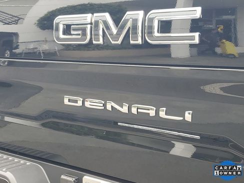 Used 2026 GMC Sierra 1500 Denali Ultimate AWD/4WD image 8