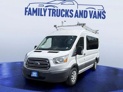 Used 2017 Ford Transit 150 XLT