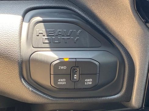 New 2025 RAM 2500 Tradesman image 23