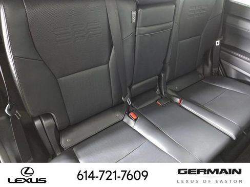 Certified 2026 Lexus GX 550 AWD/4WD image 20