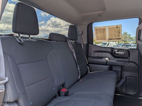 Used 2022 Chevrolet Silverado 1500 Custom Trail Boss w/ Safety Confidence Package AWD/4WD image 25