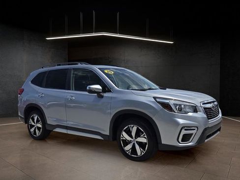 Used 2020 Subaru Forester Touring w/ Popular Package #2 AWD/4WD image 1