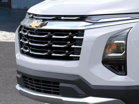 New 2026 Chevrolet Equinox LT w/ Safety and Technology Package image 43