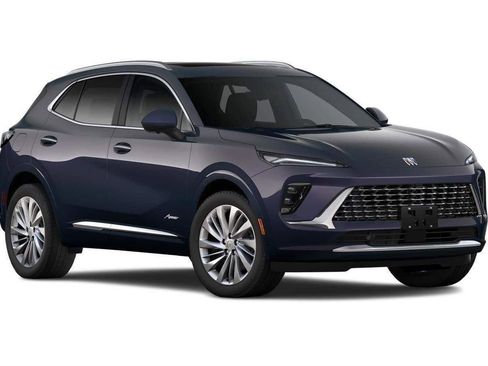 New 2026 Buick Envision Avenir image 24