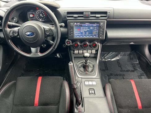 Used 2022 Subaru BRZ Limited image 3