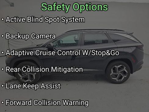 Used 2023 Hyundai Tucson SEL w/ Convenience Package AWD/4WD image 8