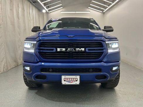 Used 2019 RAM 1500 Big Horn AWD/4WD image 3