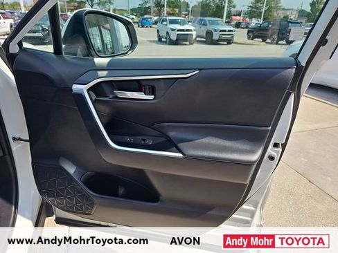 Certified 2022 Toyota RAV4 XLE Premium FWD image 36