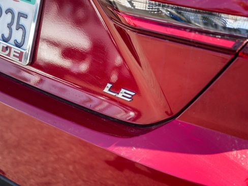 Used 2025 Toyota Camry LE FWD image 12